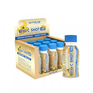 ACTIVLAB PHARMA Vitamín C 2000mg Shot - 100ml